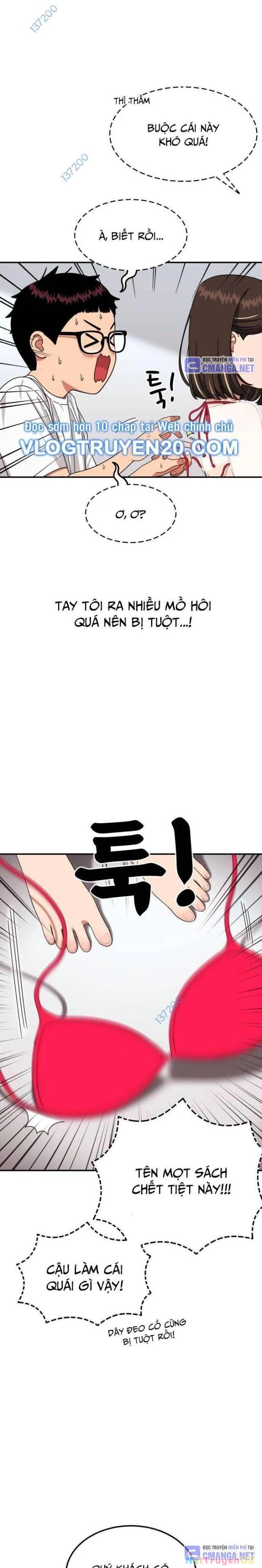 Huấn Luyện Chiến Đấu Siêu Cấp Chapter 34 - Trang 3