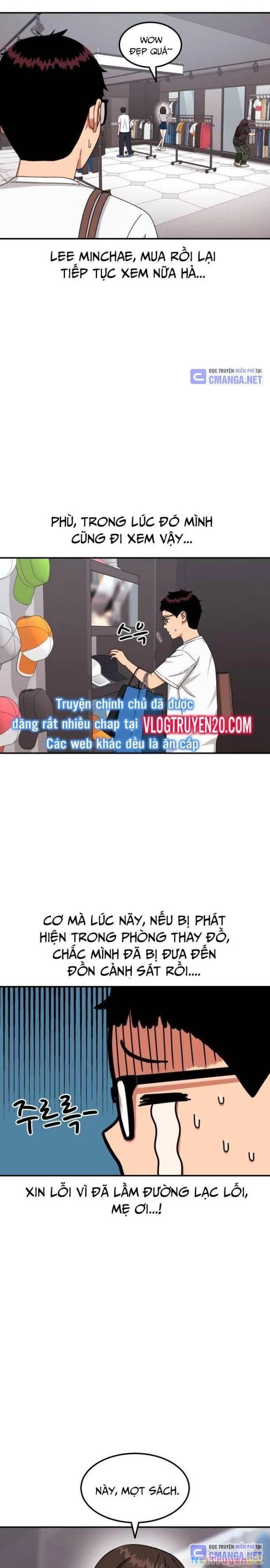 Huấn Luyện Chiến Đấu Siêu Cấp Chapter 34 - Trang 3