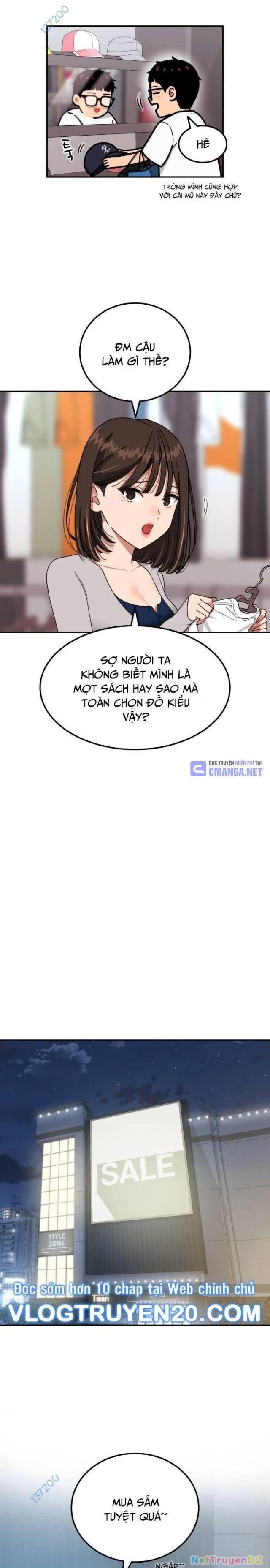 Huấn Luyện Chiến Đấu Siêu Cấp Chapter 34 - Trang 3