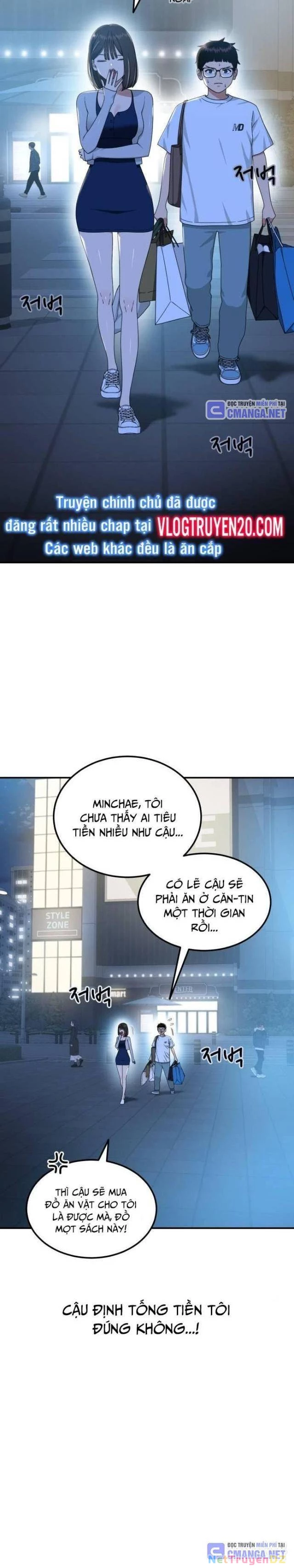 Huấn Luyện Chiến Đấu Siêu Cấp Chapter 34 - Trang 3