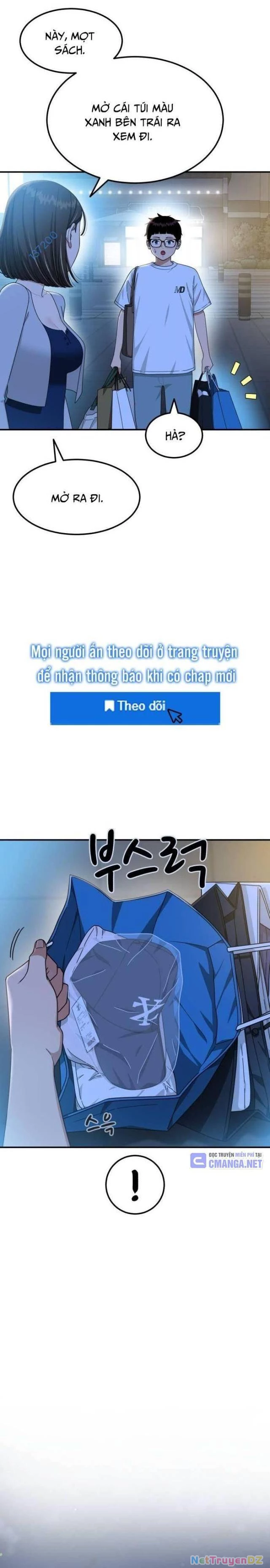 Huấn Luyện Chiến Đấu Siêu Cấp Chapter 34 - Trang 3