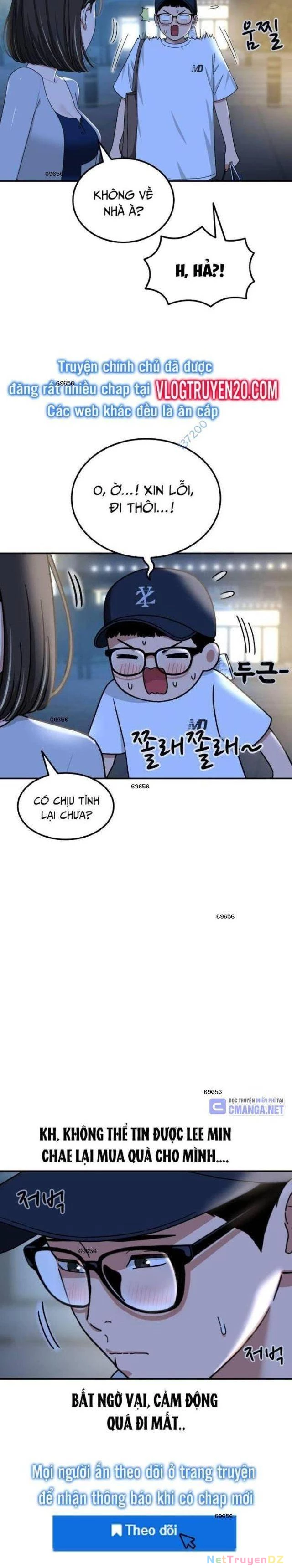 Huấn Luyện Chiến Đấu Siêu Cấp Chapter 35 - Trang 3