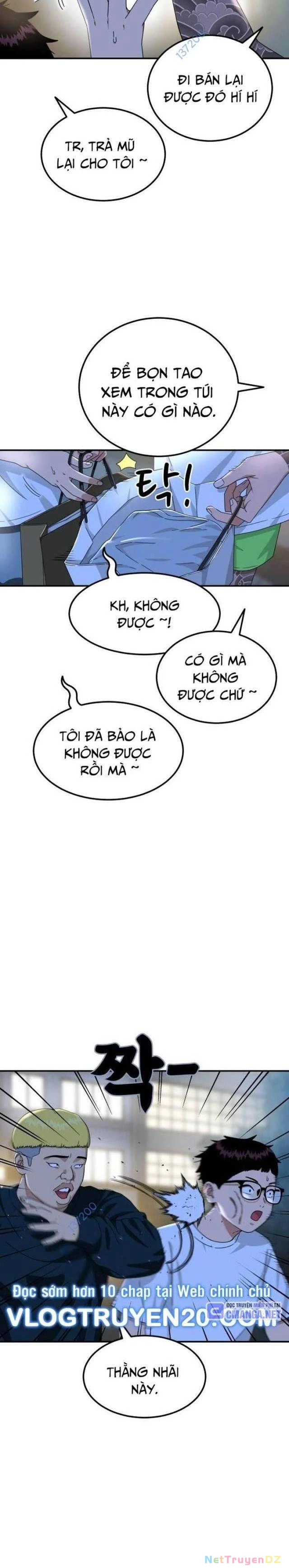 Huấn Luyện Chiến Đấu Siêu Cấp Chapter 35 - Trang 3