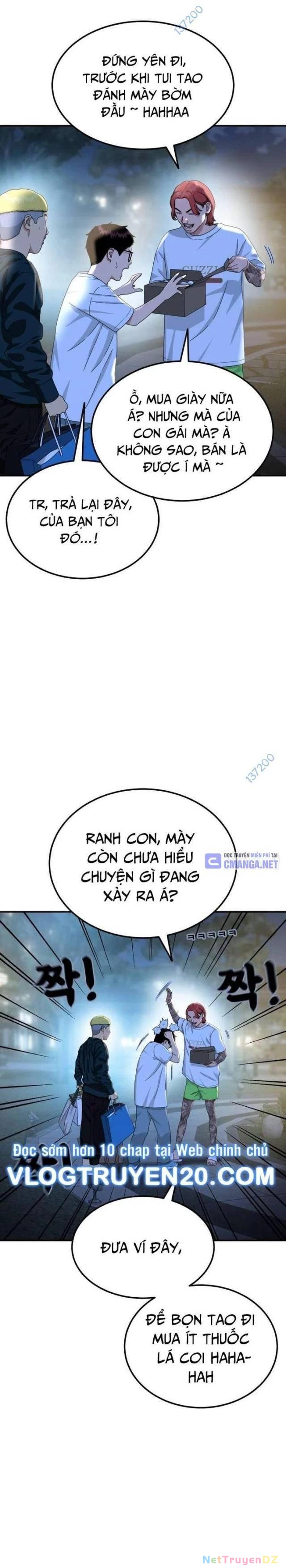 Huấn Luyện Chiến Đấu Siêu Cấp Chapter 35 - Trang 3