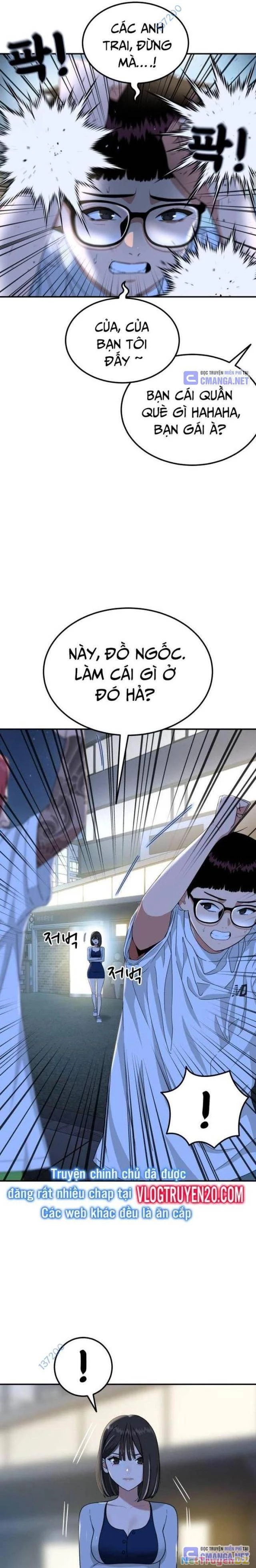 Huấn Luyện Chiến Đấu Siêu Cấp Chapter 35 - Trang 3