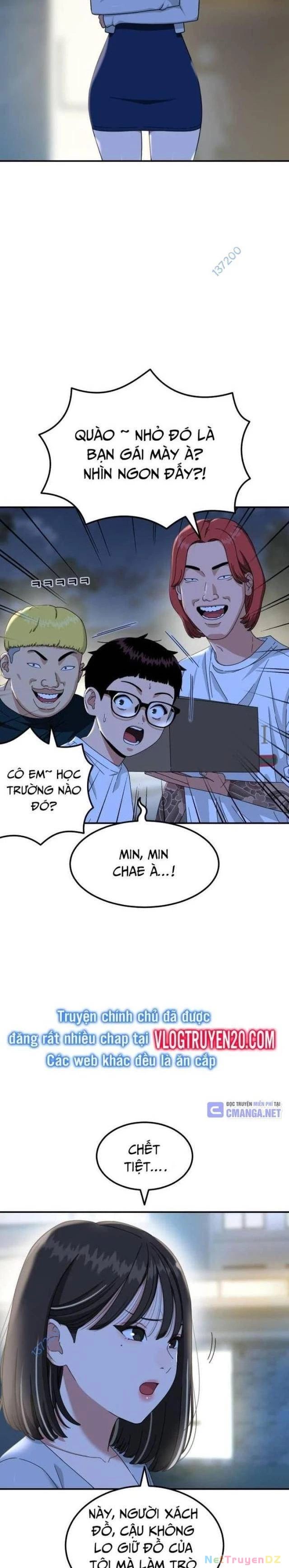 Huấn Luyện Chiến Đấu Siêu Cấp Chapter 35 - Trang 3