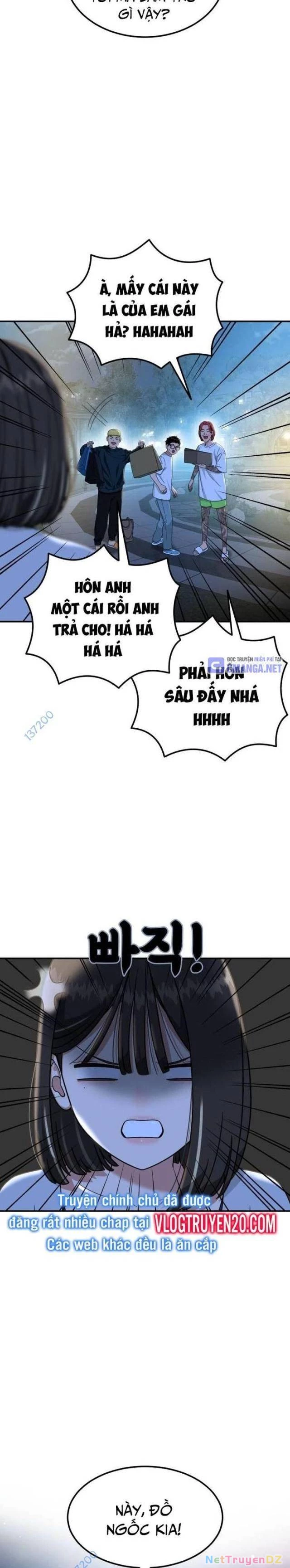 Huấn Luyện Chiến Đấu Siêu Cấp Chapter 35 - Trang 3