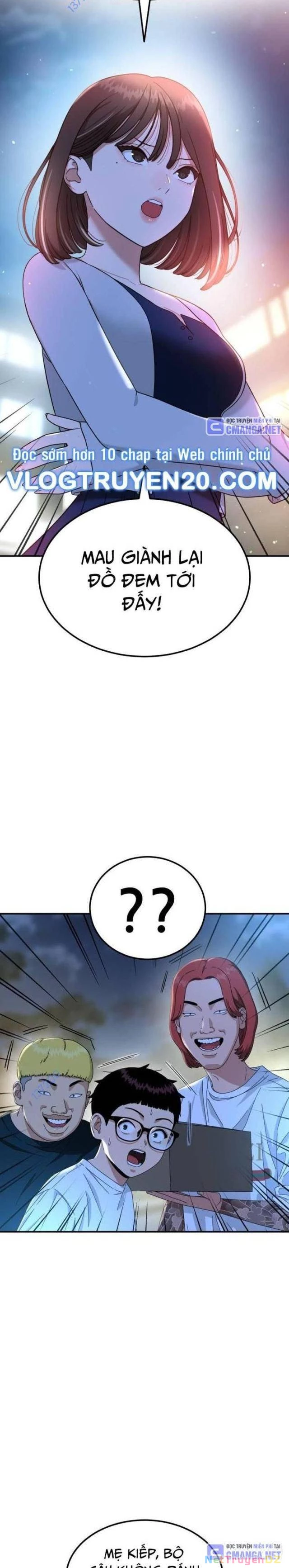 Huấn Luyện Chiến Đấu Siêu Cấp Chapter 35 - Trang 3