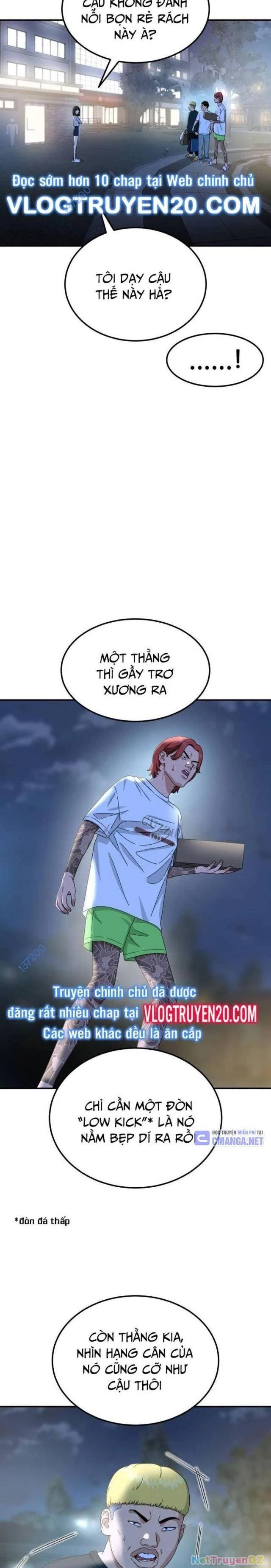 Huấn Luyện Chiến Đấu Siêu Cấp Chapter 35 - Trang 3