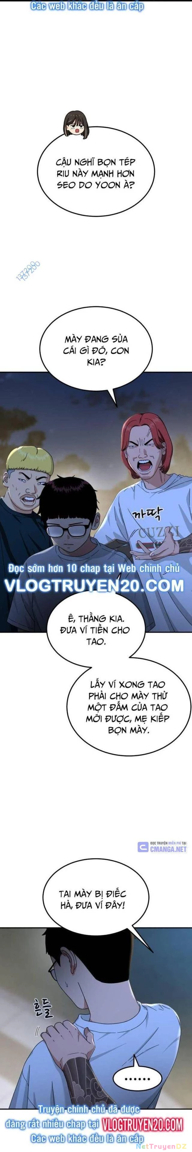 Huấn Luyện Chiến Đấu Siêu Cấp Chapter 35 - Trang 3