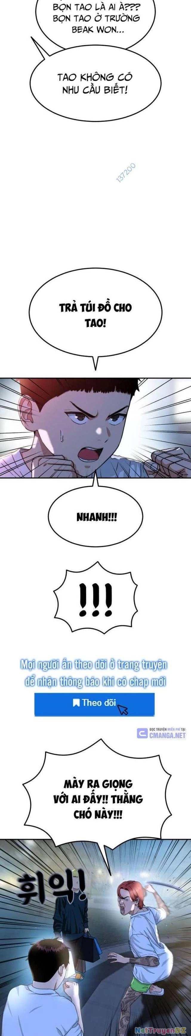 Huấn Luyện Chiến Đấu Siêu Cấp Chapter 35 - Trang 3