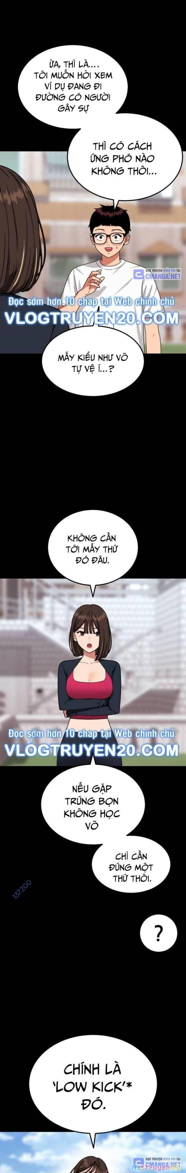 Huấn Luyện Chiến Đấu Siêu Cấp Chapter 35 - Trang 3