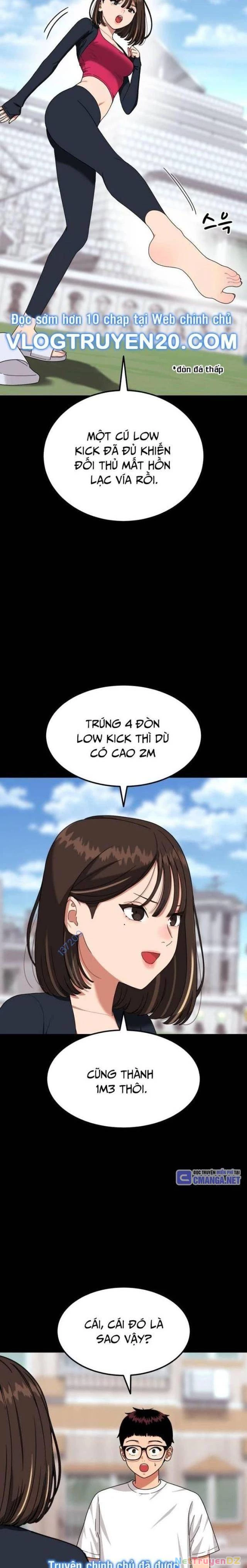 Huấn Luyện Chiến Đấu Siêu Cấp Chapter 35 - Trang 3