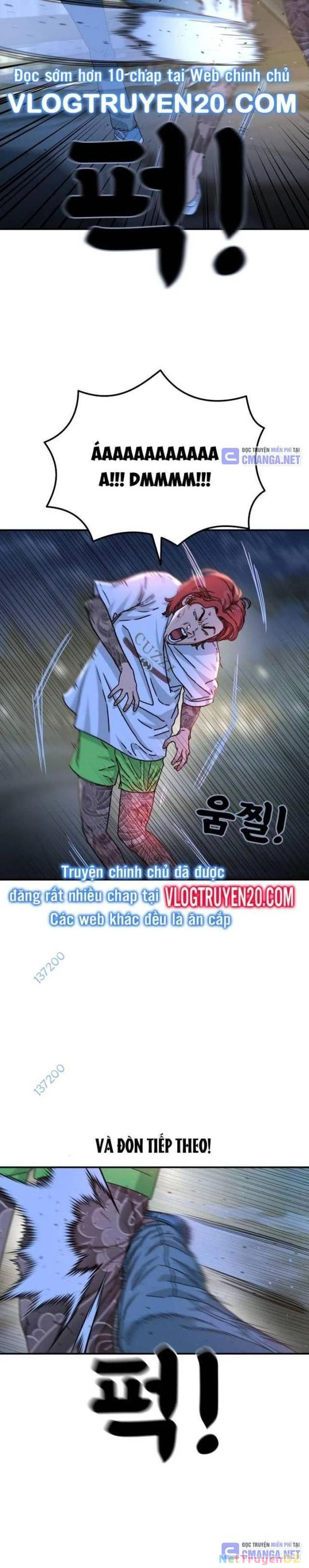Huấn Luyện Chiến Đấu Siêu Cấp Chapter 35 - Trang 3