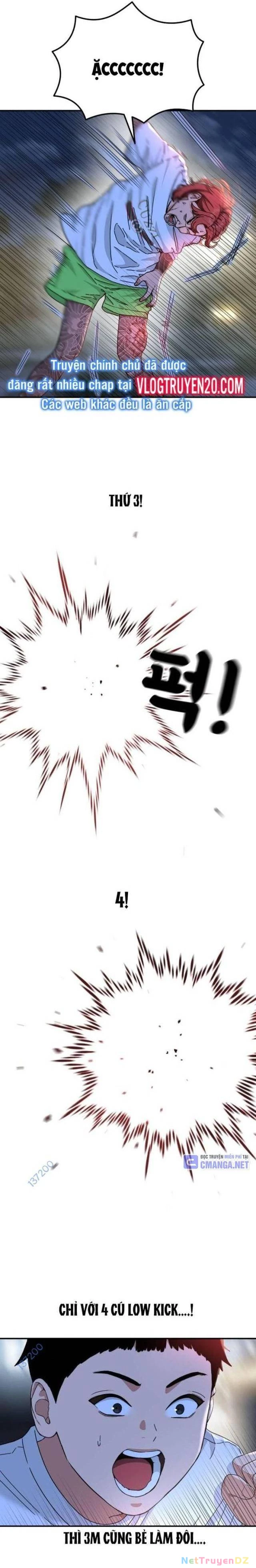 Huấn Luyện Chiến Đấu Siêu Cấp Chapter 35 - Trang 3