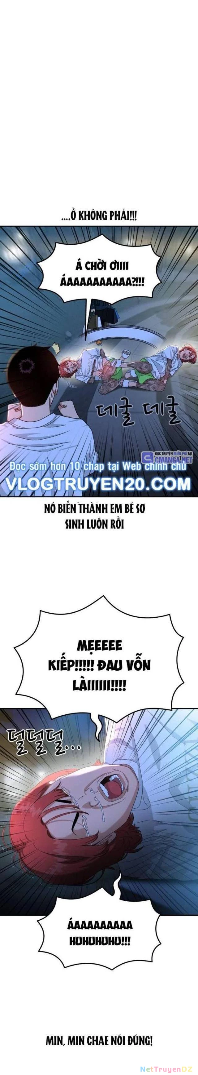 Huấn Luyện Chiến Đấu Siêu Cấp Chapter 35 - Trang 3