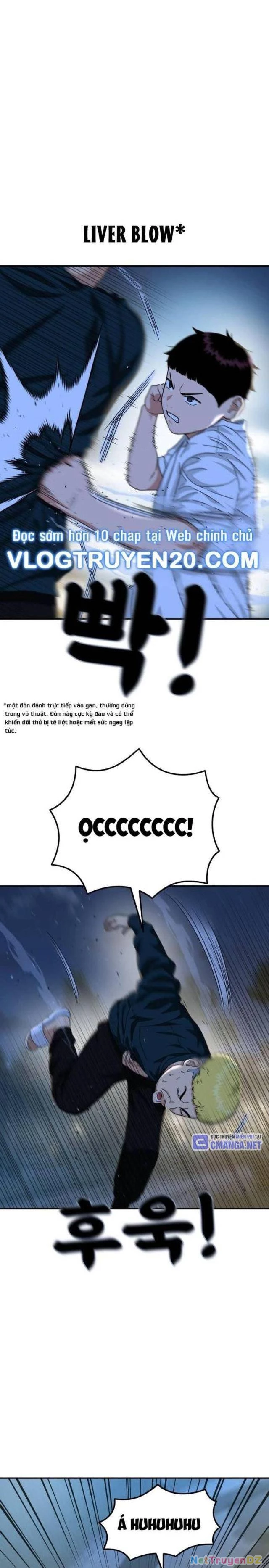 Huấn Luyện Chiến Đấu Siêu Cấp Chapter 35 - Trang 3