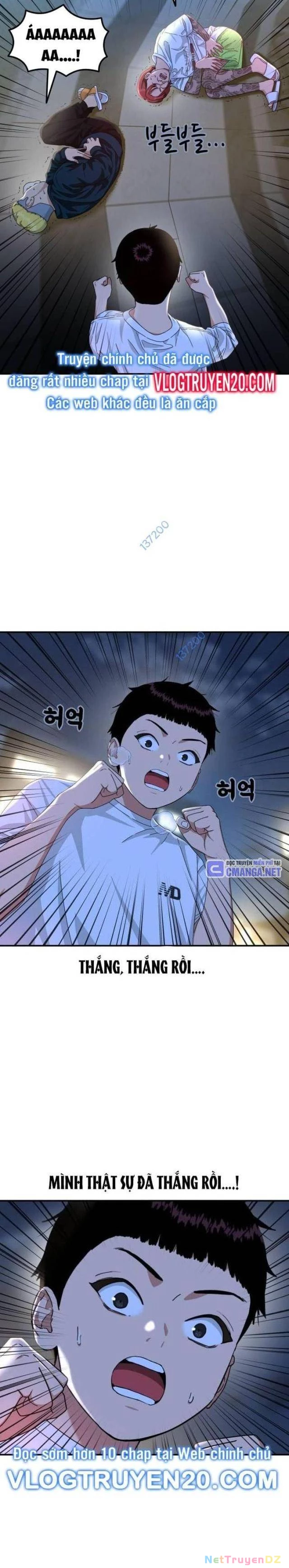 Huấn Luyện Chiến Đấu Siêu Cấp Chapter 35 - Trang 3