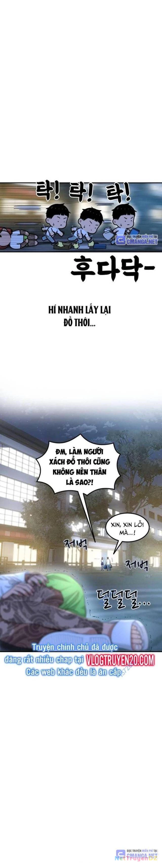 Huấn Luyện Chiến Đấu Siêu Cấp Chapter 35 - Trang 3