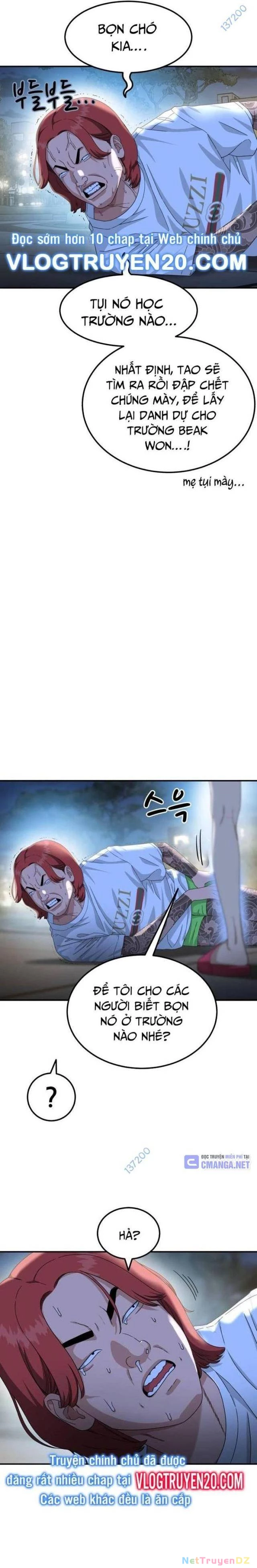 Huấn Luyện Chiến Đấu Siêu Cấp Chapter 35 - Trang 3