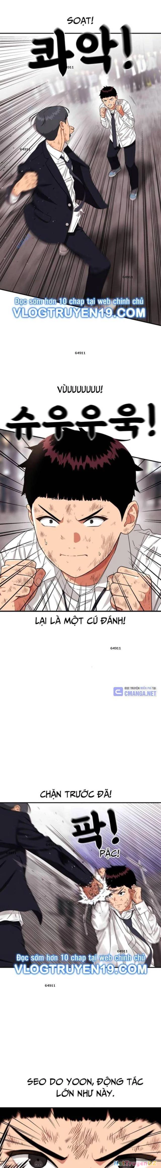 Huấn Luyện Chiến Đấu Siêu Cấp Chapter 32 - Trang 3