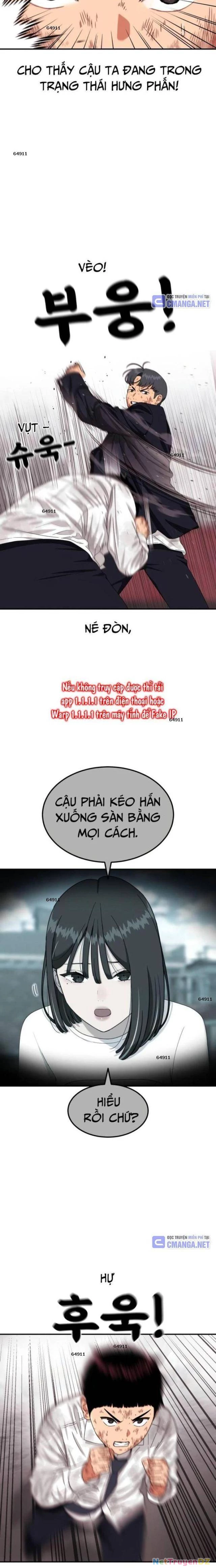 Huấn Luyện Chiến Đấu Siêu Cấp Chapter 32 - Trang 3