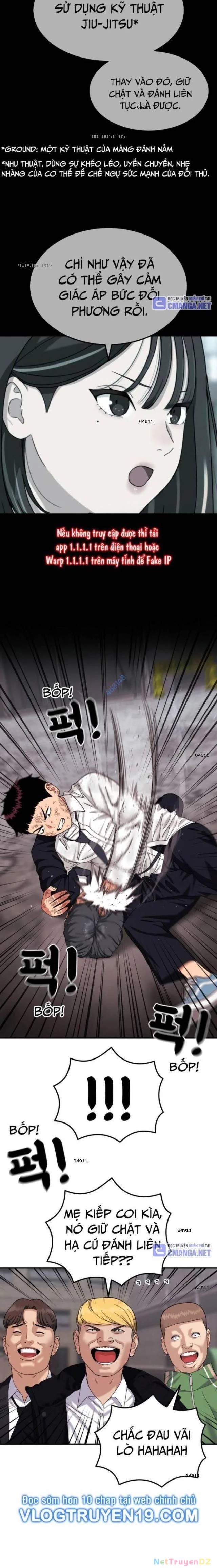 Huấn Luyện Chiến Đấu Siêu Cấp Chapter 32 - Trang 3