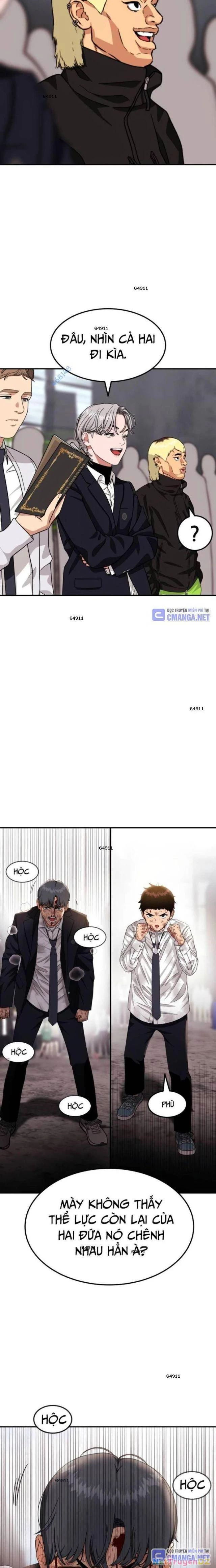 Huấn Luyện Chiến Đấu Siêu Cấp Chapter 32 - Trang 3