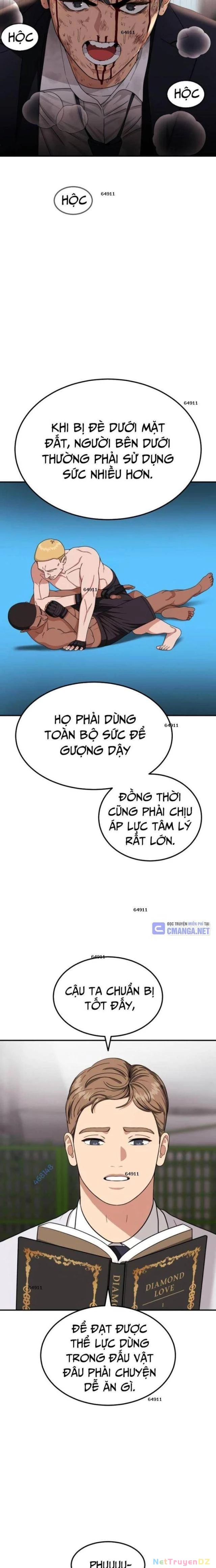 Huấn Luyện Chiến Đấu Siêu Cấp Chapter 32 - Trang 3