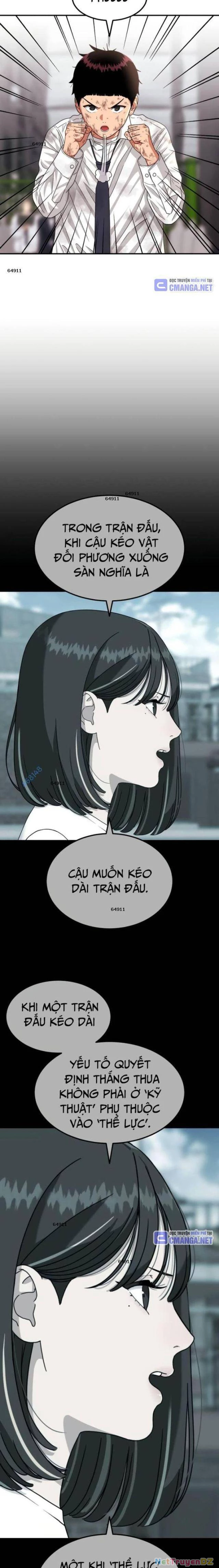 Huấn Luyện Chiến Đấu Siêu Cấp Chapter 32 - Trang 3