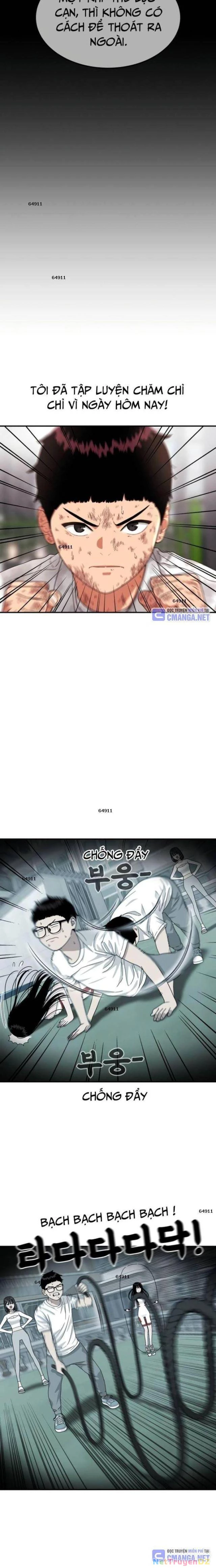 Huấn Luyện Chiến Đấu Siêu Cấp Chapter 32 - Trang 3