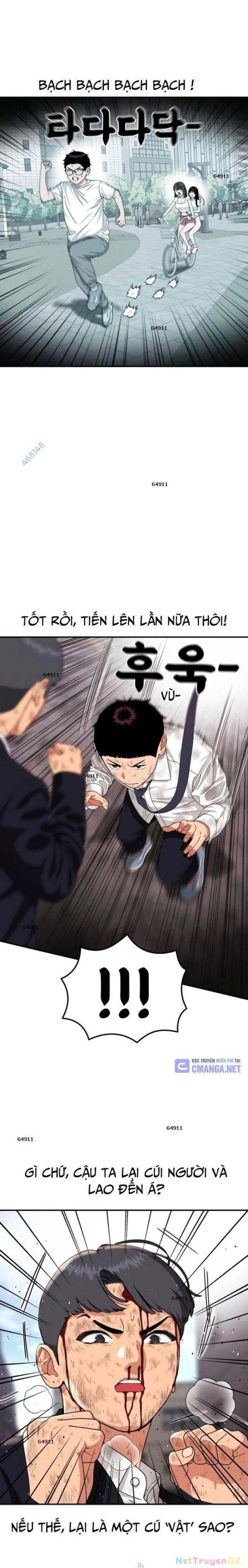 Huấn Luyện Chiến Đấu Siêu Cấp Chapter 32 - Trang 3