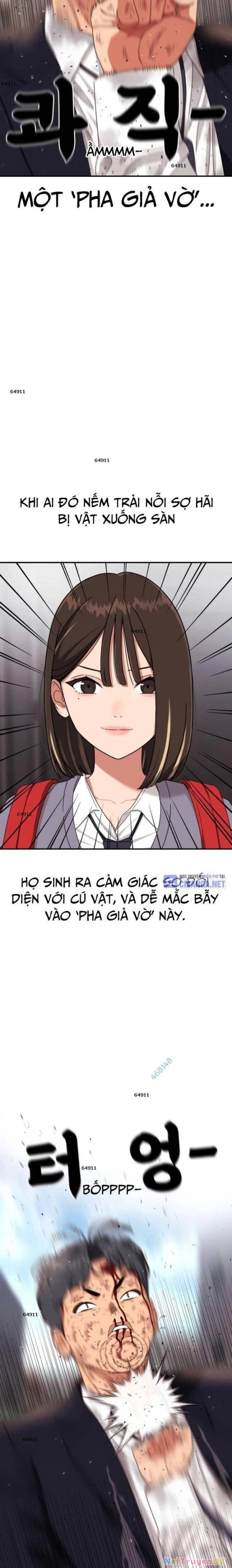 Huấn Luyện Chiến Đấu Siêu Cấp Chapter 32 - Trang 3