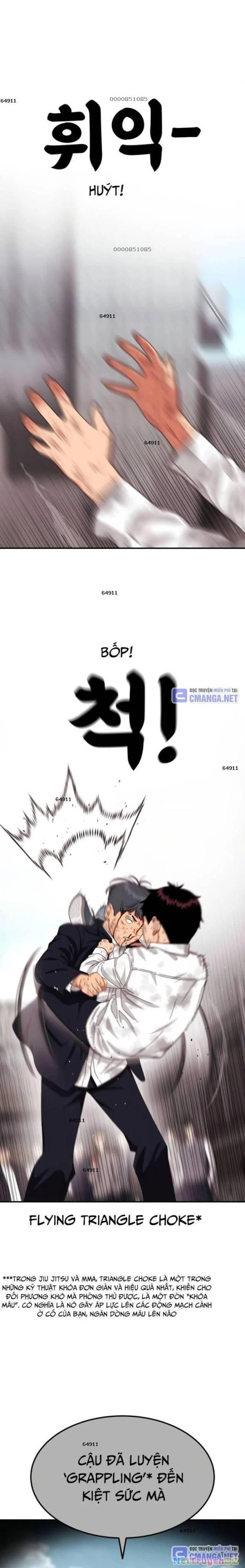 Huấn Luyện Chiến Đấu Siêu Cấp Chapter 32 - Trang 3