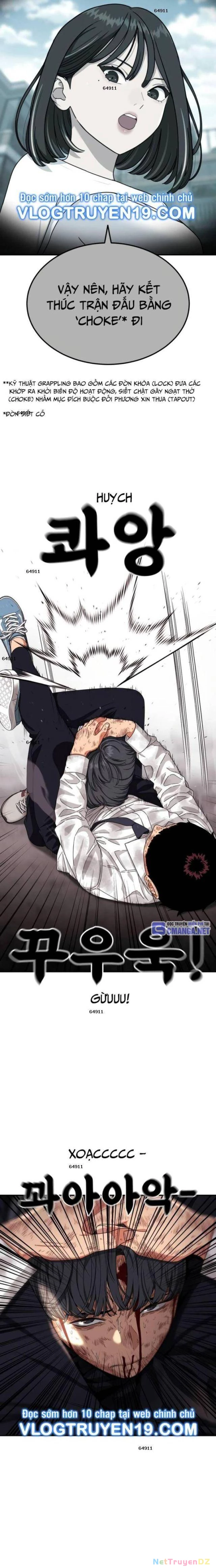 Huấn Luyện Chiến Đấu Siêu Cấp Chapter 32 - Trang 3