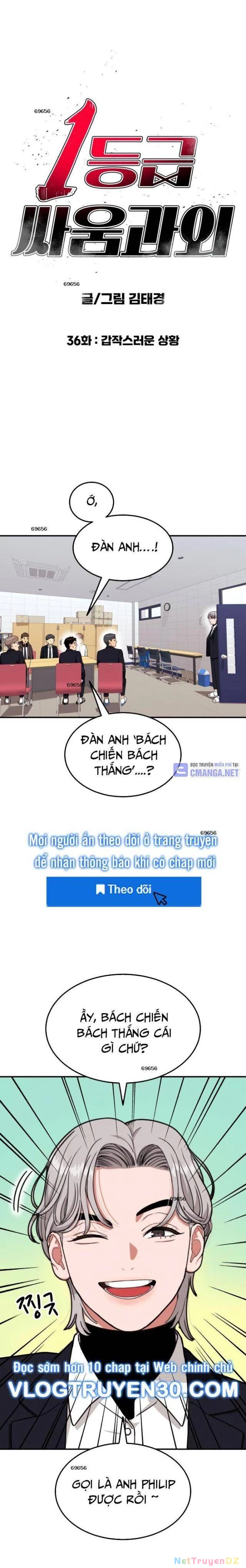 Huấn Luyện Chiến Đấu Siêu Cấp Chapter 36 - Trang 3