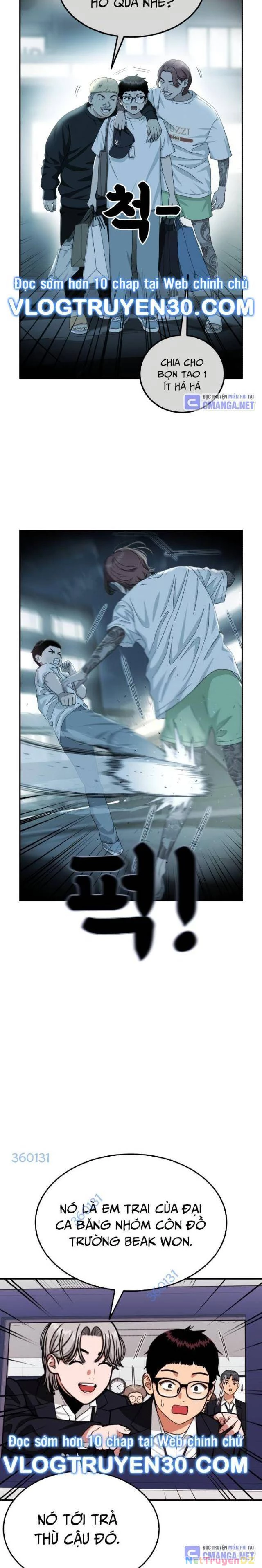 Huấn Luyện Chiến Đấu Siêu Cấp Chapter 36 - Trang 3