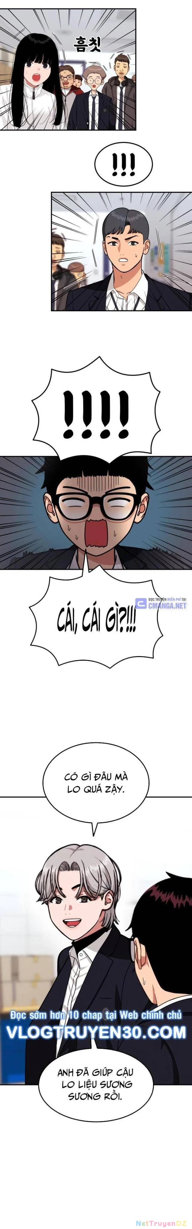 Huấn Luyện Chiến Đấu Siêu Cấp Chapter 36 - Trang 3