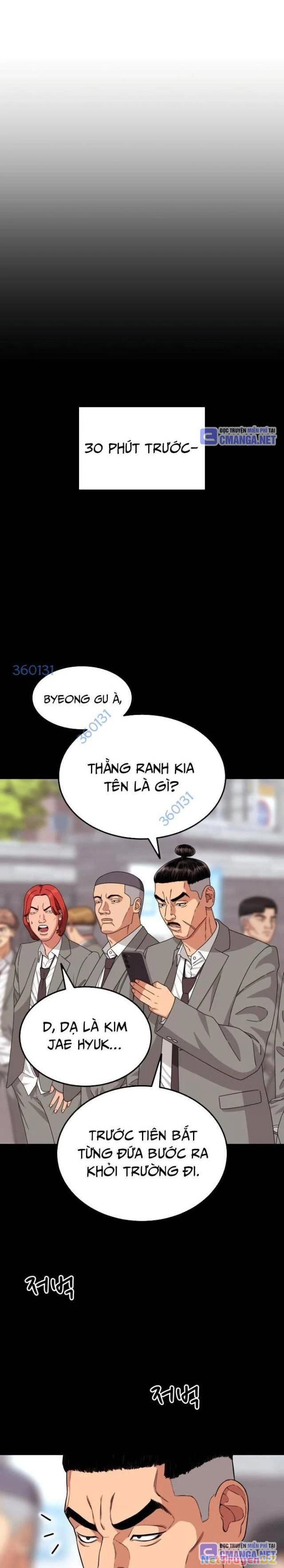 Huấn Luyện Chiến Đấu Siêu Cấp Chapter 36 - Trang 3