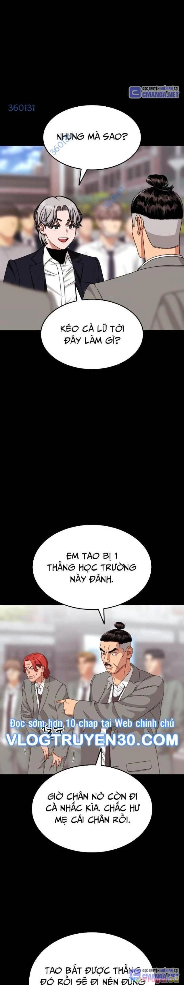 Huấn Luyện Chiến Đấu Siêu Cấp Chapter 36 - Trang 3