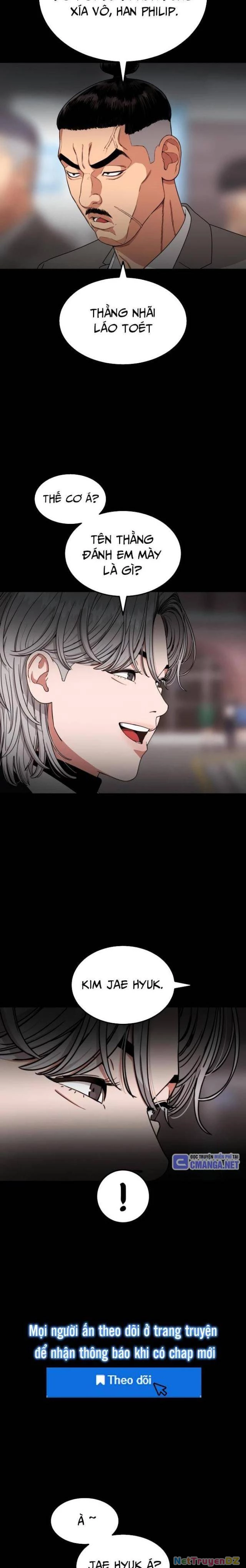 Huấn Luyện Chiến Đấu Siêu Cấp Chapter 36 - Trang 3