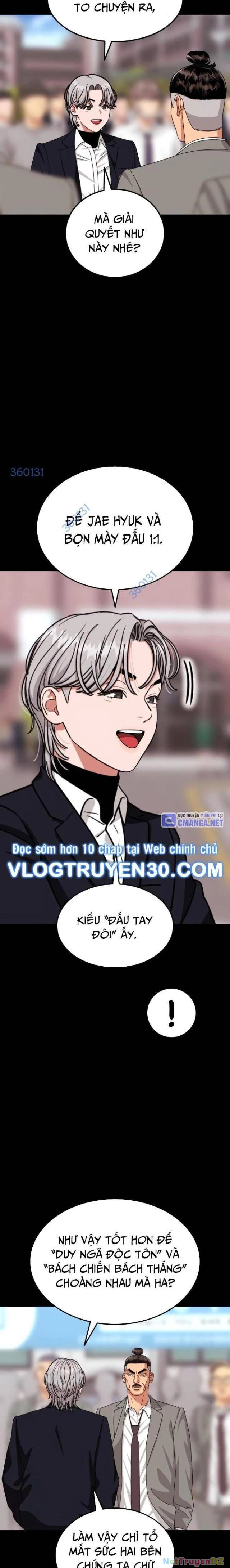 Huấn Luyện Chiến Đấu Siêu Cấp Chapter 36 - Trang 3