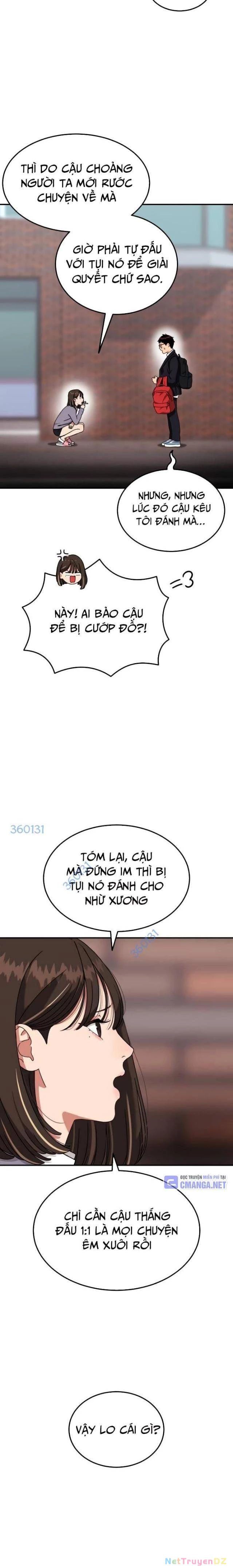 Huấn Luyện Chiến Đấu Siêu Cấp Chapter 36 - Trang 3