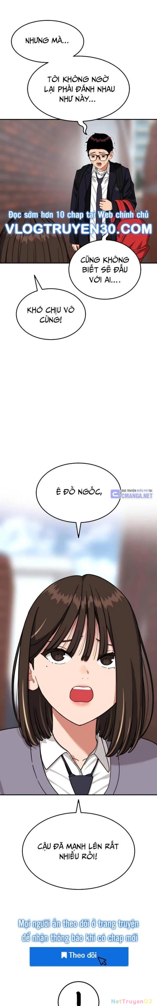 Huấn Luyện Chiến Đấu Siêu Cấp Chapter 36 - Trang 3