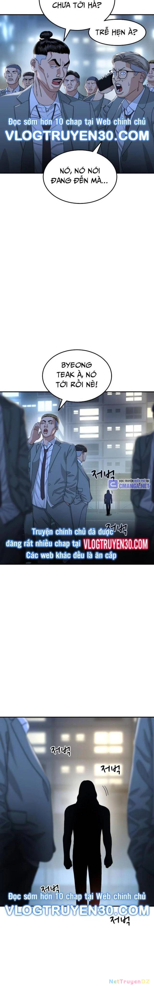 Huấn Luyện Chiến Đấu Siêu Cấp Chapter 36 - Trang 3