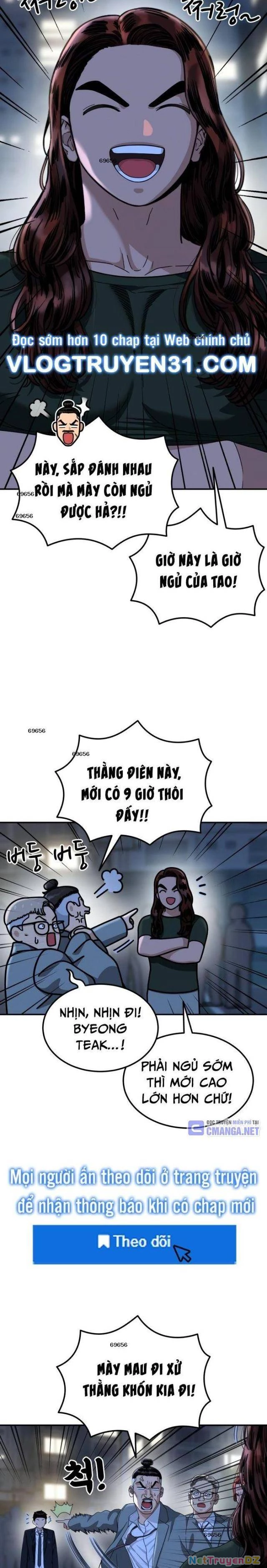 Huấn Luyện Chiến Đấu Siêu Cấp Chapter 37 - Trang 3