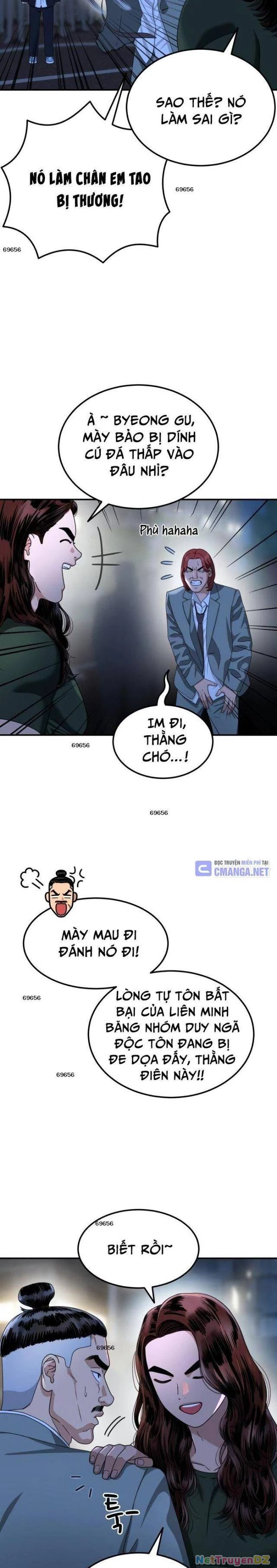 Huấn Luyện Chiến Đấu Siêu Cấp Chapter 37 - Trang 3