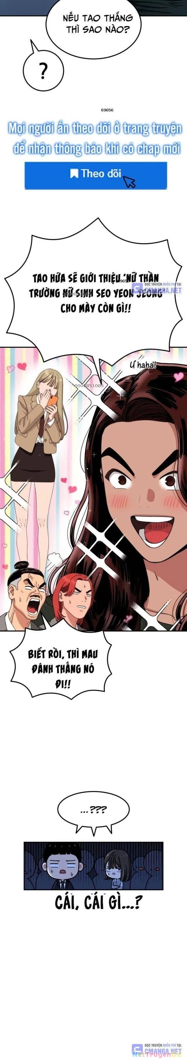 Huấn Luyện Chiến Đấu Siêu Cấp Chapter 37 - Trang 3