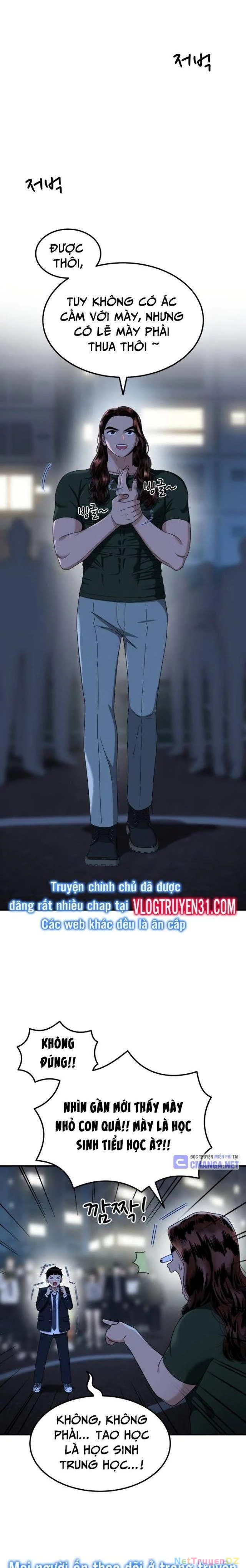 Huấn Luyện Chiến Đấu Siêu Cấp Chapter 37 - Trang 3