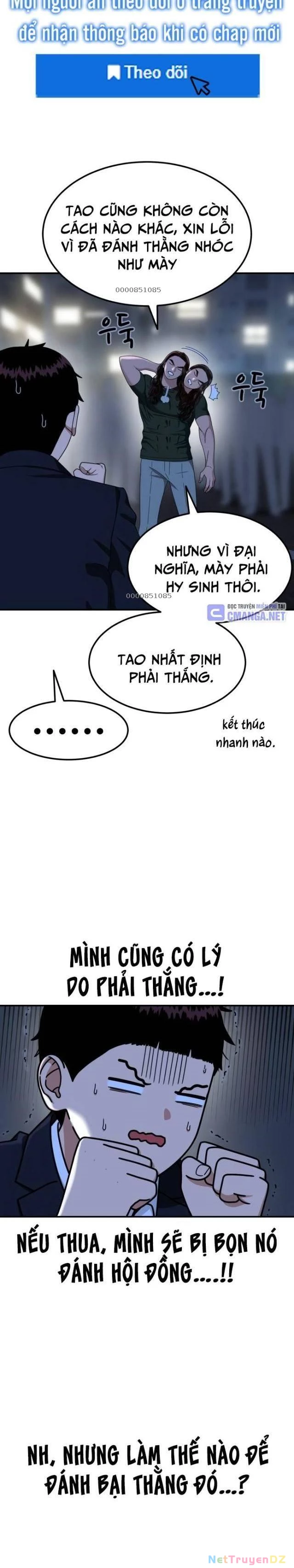 Huấn Luyện Chiến Đấu Siêu Cấp Chapter 37 - Trang 3